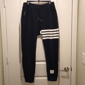 Thom Browne sweat pants